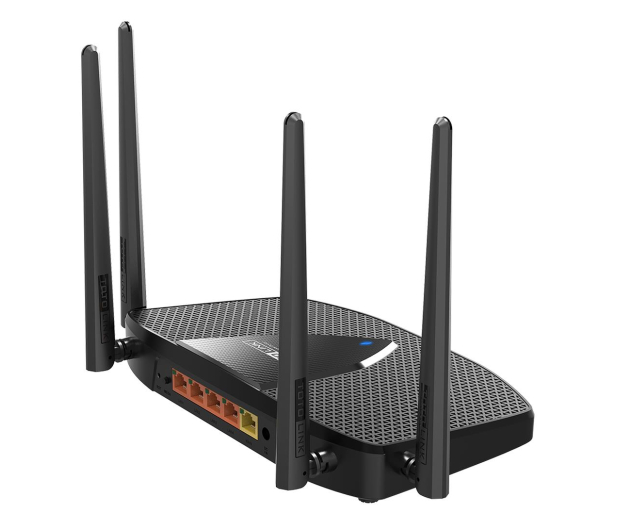 TOTOLINK WiFi6 X6000R WiFi6 AX3000 Dual Band 5xRJ45 1000 Mb/s - 1164553 - zdjęcie 5